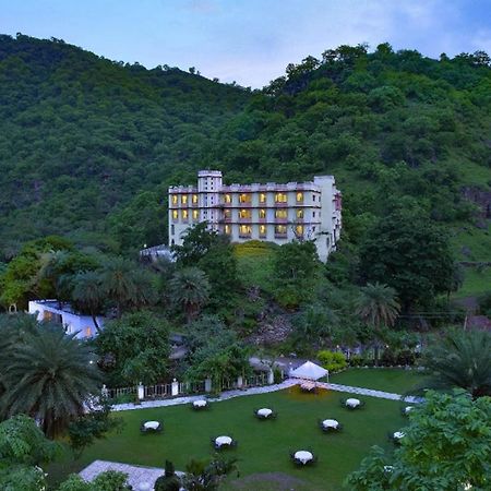 Aaram Baagh - A Luxury Nature Resort Udaipur Exterior foto