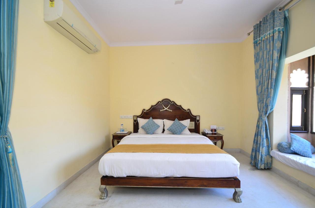 Aaram Baagh - A Luxury Nature Resort Udaipur Exterior foto